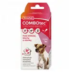 BEAPHAR Combotec 67/60,3 mg Spot-on pro malé psy 0,67 ml 1 pipeta