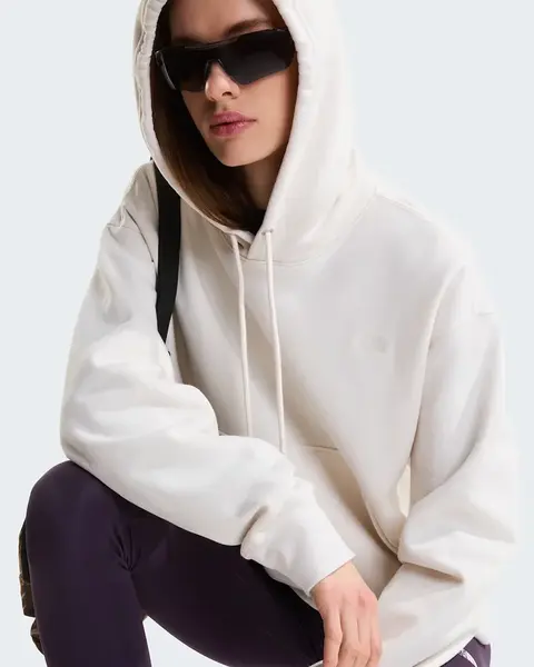 The north face w ess sd boxy os hd s