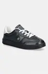 Tommy Hilfiger  TH HERITAGE SHINY SNEAKER tenisky dámske kožené