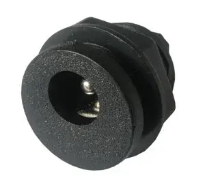 Zdířka DC 2,5mm panel II