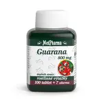 MEDPHARMA Guarana 800 mg 107 tablet