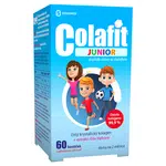 COLAFIT Junior s jahodovou příchutí 60 kostiček