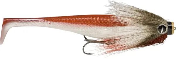 Rapala gumová nástraha soft peto mustache gh - 20 cm 68 g