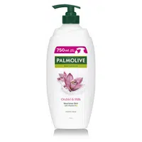 PALMOLIVE Naturals Sprchový gel pumpa Black Orchid 750 ml