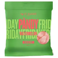 PÄNDY Candy watermelon gumové bonbony 50 g