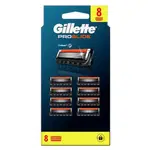 GILLETTE ProGlide Náhradní hlavice pro muže 8 kusů