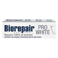 BIOREPAIR Zubní pasta Pro White 75 ml