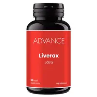 ADVANCE Liverax játra 60 kapslí