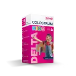DELTA MEDICAL Colostrum kids sirup třešeň 125 ml