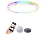 Smart LED svítidlo IMMAX NEO 07164-40 Tudo RGB 50W WiFi Tuya