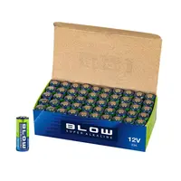 Baterie 23A (12V) alkalická BLOW Super Alkaline 50x 1ks / shrink