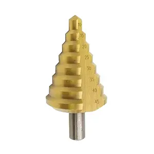 Vrták stupňovitý STREND PRO SD41 10-45mm