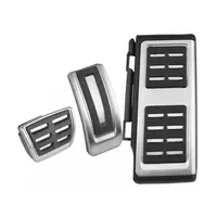 Pedály Škoda Kodiaq od roku 2016 Silver automatická převodovka