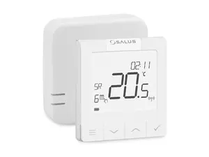 Termostat SALUS WQ610RF bezdrátový
