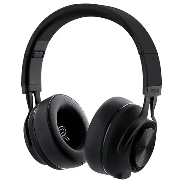 Sluchátka Bluetooth YENKEE YHP 20BT BK Spirit