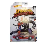 Hot Wheels Tématické auto - Superhrdinové - různé druhy