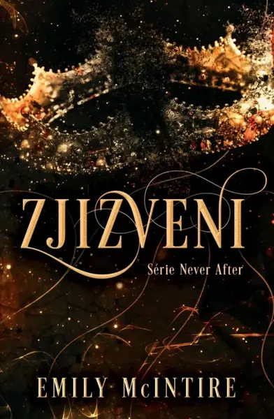 Zjizveni (poškozené) - Emily McIntire