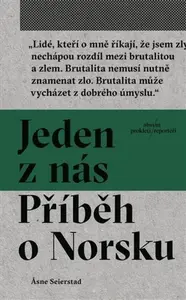 Jeden z nás (poškozené) - Asne Seierstad