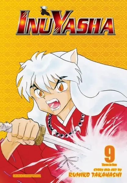 Inuyasha (VIZBIG Edition), Vol. 9 - Rumiko Takahashi