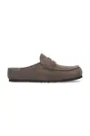Birkenstock  Semišové šľapky  Naples Wrapped LEVE