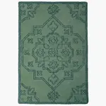 Flair Rugs VLNĚNÝ KOBEREC, 140/200 cm pastelově modrá