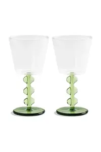 &k amsterdam  Sada pohárov  petal set 200 ml 2-pak