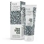 AUSTRALIAN BODYCARE Tea Tree Oil Krém na suchá chodidla 100 ml