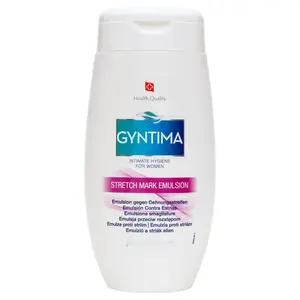 GYNTIMA  Regenerační emulze proti striím 100 ml