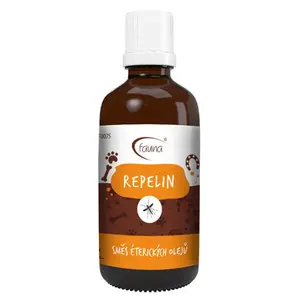FAUNA Repelin směs éterických olejů 50 ml