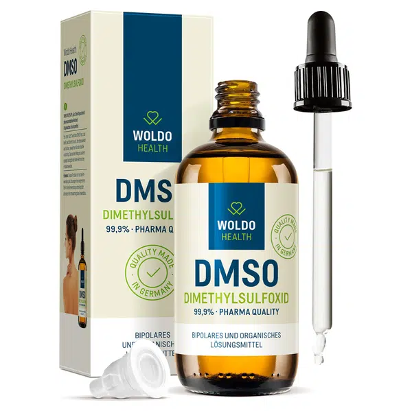 WOLDOHEALTH DMSO 100 ml