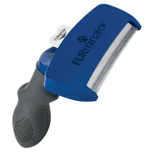 FURMINATOR Vyčesávací hrablo L pro velká plemena psů s krátkou srstí 1 kus