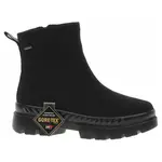 Dámské polokozačky Ara 12-14102-01 schwarz 38