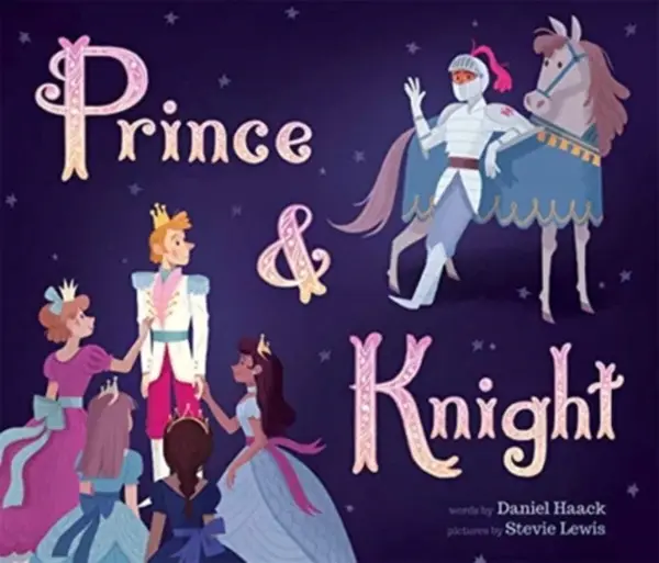 Prince and Knight - Daniel Haack
