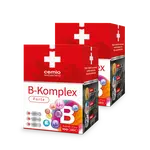 Cemio B-Komplex Forte, 2 × 100 tablet