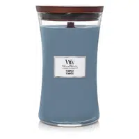 WOODWICK Vonná svíčka velká sklo Tempest 609 g