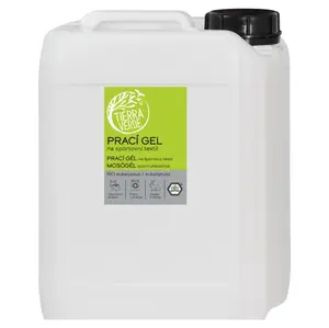 TIERRA VERDE Prací gel na funkční textil s BIO eukalyptem 5 l