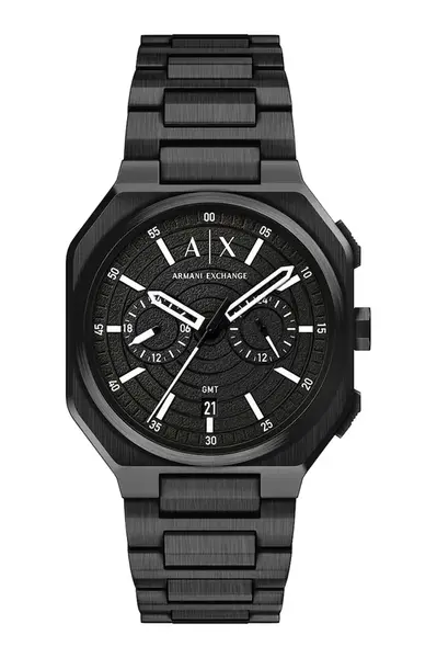 Armani Exchange  hodinky pánské Beat
