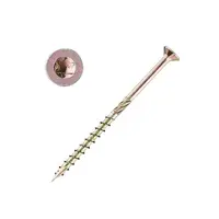 Konstrukční vrut se zápustnou hlavou Torx T40 8x240mm 50ks