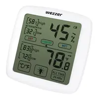 Termohygrometr LEVENHUK Wezzer Teo TH30