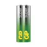 Baterie AAA (R03) alkalická GP Super 2ks / shrink