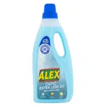ALEX Čistič na podlahu Extra lesk 2v1 750 ml