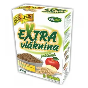 VITTO Extra vláknina jablečná 350 g