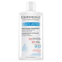 DERMEDIC Capilarte Šampon pro citlivou pokožku hlavy 300 ml