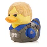 Tubbz kachnička plyšová Resident Evil Leon S Kennedy