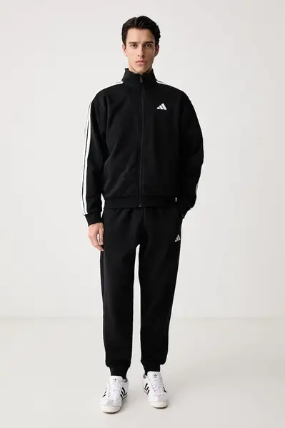 adidas  teplákový set pánský s bavlnou Three Stripes