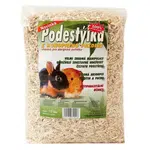 JUKO Podestýlka z konopného pazdeří 10 l