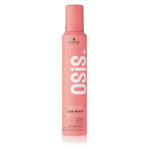 SCHWARZKOPF Professional Osis+ Flexibilní pěna Air Whip 200 ml