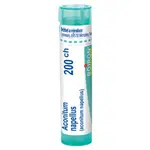 BOIRON Aconitum napellus 200CH 4g