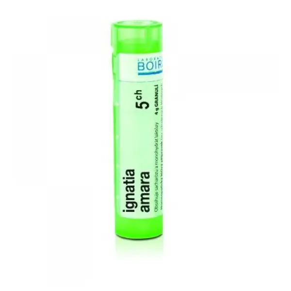 BOIRON Ignatia Amara CH5 4 g