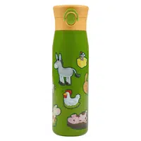 SIGIKID Termo lahvička na pití farma 420 ml